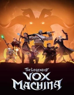 La leyenda de Vox Machina temporada 2 capitulo 11