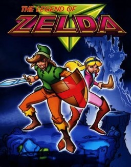 La leyenda de Zelda temporada 1 capitulo 10