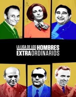 La liga de los hombres extraordinarios temporada 1 capitulo 4