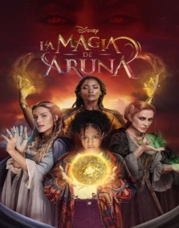 La magia de Aruna temporada 1 capitulo 4