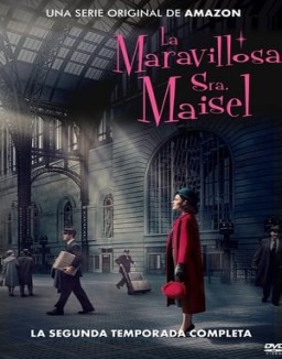 La maravillosa Sra. Maisel temporada 2 capitulo 5