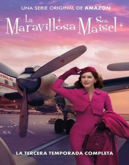 La maravillosa Sra. Maisel saison 3