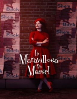 La maravillosa Sra. Maisel temporada 4 capitulo 4