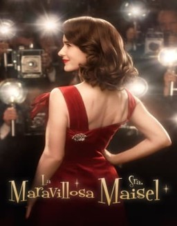 La maravillosa Sra. Maisel saison 5