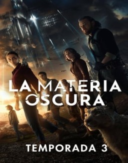 La materia oscura temporada 3 capitulo 8