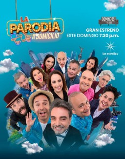 La Parodia a Domicilio temporada 1 capitulo 2