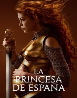 La princesa de España temporada 1 capitulo 1