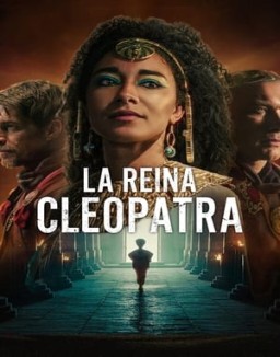 La reina Cleopatra temporada 1 capitulo 4