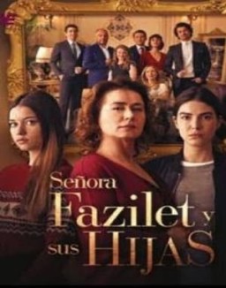 La señora Fazilet y sus hijas temporada 2 capitulo 13