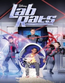 Lab Rats temporada 5 capitulo 2