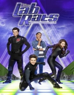 Lab Rats saison 3