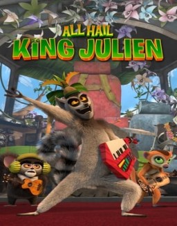 Larga vida al rey Julien temporada 6 capitulo 5