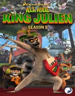 Larga vida al rey Julien Temporada 5