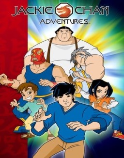 Las aventuras de Jackie Chan temporada 1 capitulo 5