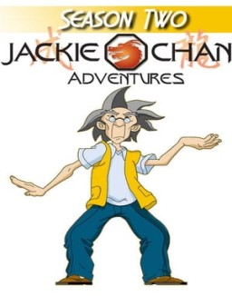 Las aventuras de Jackie Chan temporada 2 capitulo 1