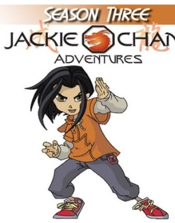 Las aventuras de Jackie Chan temporada 3 capitulo 9