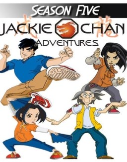 Las aventuras de Jackie Chan temporada 5 capitulo 7