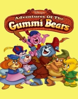 Las aventuras de los osos Gummi temporada 1 capitulo 18