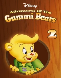 Las aventuras de los osos Gummi temporada 2 capitulo 4