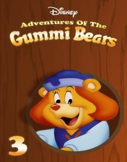 Las aventuras de los osos Gummi temporada 3 capitulo 8