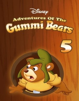 Las aventuras de los osos Gummi temporada 5 capitulo 8