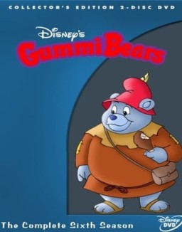 Las aventuras de los osos Gummi temporada 6 capitulo 8