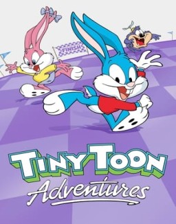 Las aventuras de los Tiny Toon temporada 1 capitulo 38