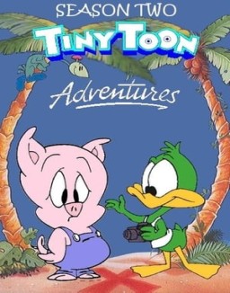 Las aventuras de los Tiny Toon temporada 2 capitulo 5