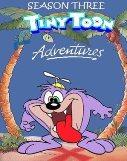 Las aventuras de los Tiny Toon temporada 3 capitulo 7