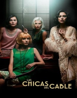 Las chicas del cable temporada 2 capitulo 3