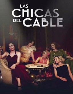 Las chicas del cable temporada 3 capitulo 1