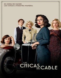 Las chicas del cable temporada 4 capitulo 2