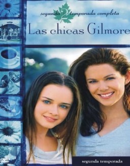 Las chicas Gilmore temporada 2 capitulo 5