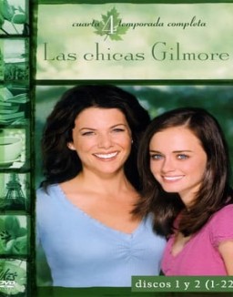 Las chicas Gilmore temporada 4 capitulo 13