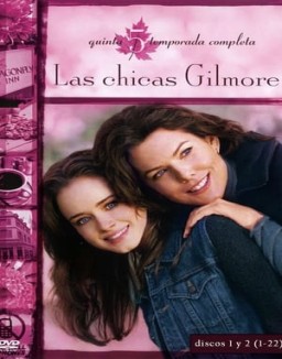 Las chicas Gilmore temporada 5 capitulo 8