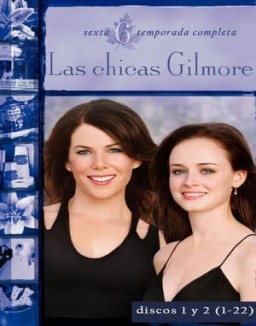 Las chicas Gilmore temporada 6 capitulo 8