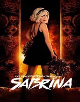 Las escalofriantes aventuras de Sabrina temporada 2 capitulo 12