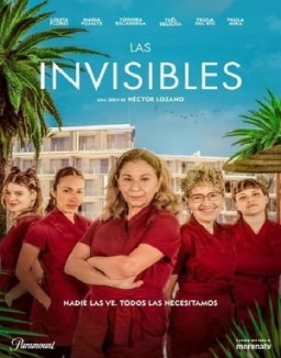 Las invisibles temporada 1 capitulo 2