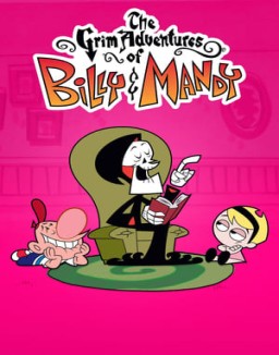 Las macabras aventuras de Billy y Mandy temporada 1 capitulo 21