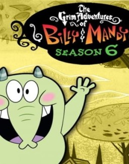 Las macabras aventuras de Billy y Mandy temporada 6 capitulo 11