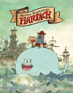 Las maravillosas desventuras de Flapjack temporada 1 capitulo 8