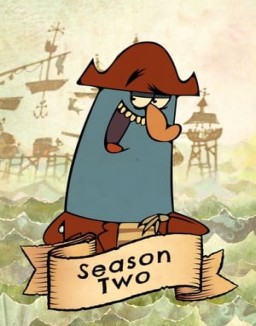 Las maravillosas desventuras de Flapjack temporada 2 capitulo 16