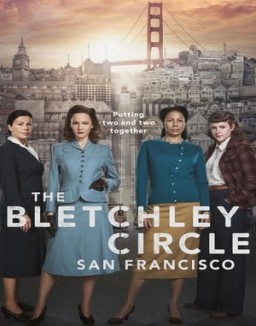 Las mujeres de Bletchley: San Francisco temporada 1 capitulo 6