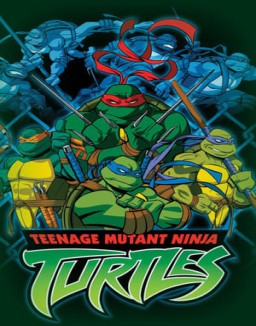 Las Tortugas Ninja temporada 1 capitulo 28