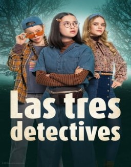 Las Tres Detectives temporada 1 capitulo 7