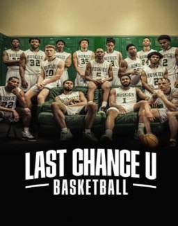 Last Chance U: Baloncesto Temporada 1