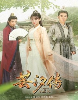 Legend of Yun Xi temporada 1 capitulo 48