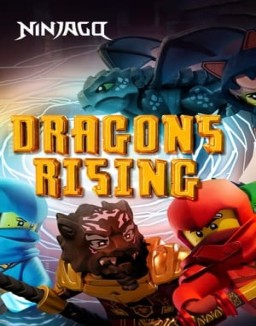 LEGO Ninjago: El renacer de los dragones temporada 1 capitulo 13