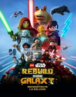 LEGO Star Wars: Reconstruye la galaxia temporada 1 capitulo 1