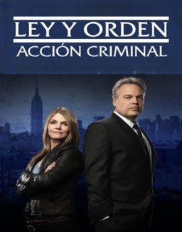 Ley y orden: Acción criminal temporada 1 capitulo 4